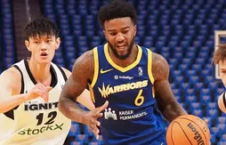 Jordan Bell rejoint Jeremy Lin en Chine