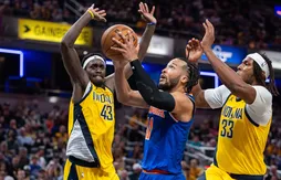 Les Knicks rappellent qu’ils voyagent très bien