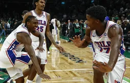 VJ Edgecombe fait le show et les Sixers prennent la main !