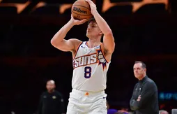 Meilleur shooteur à 3-points de la NBA, Grayson Allen ne veut surtout pas quitter les Suns