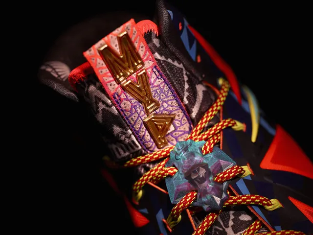 Nike LeBron X MVP