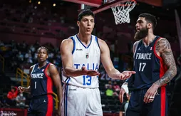 Coupe du monde 2023 | Simone Fontecchio présent, Danilo Gallinari absent du groupe italien