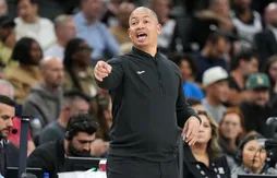 Tyronn Lue va coacher les Clippers « pendant un bon moment »