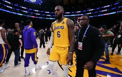 Les Lakers n’imaginent pas LeBron James prendre sa retraite