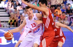 Ivica Zubac ambitieux pour son retour en équipe nationale croate