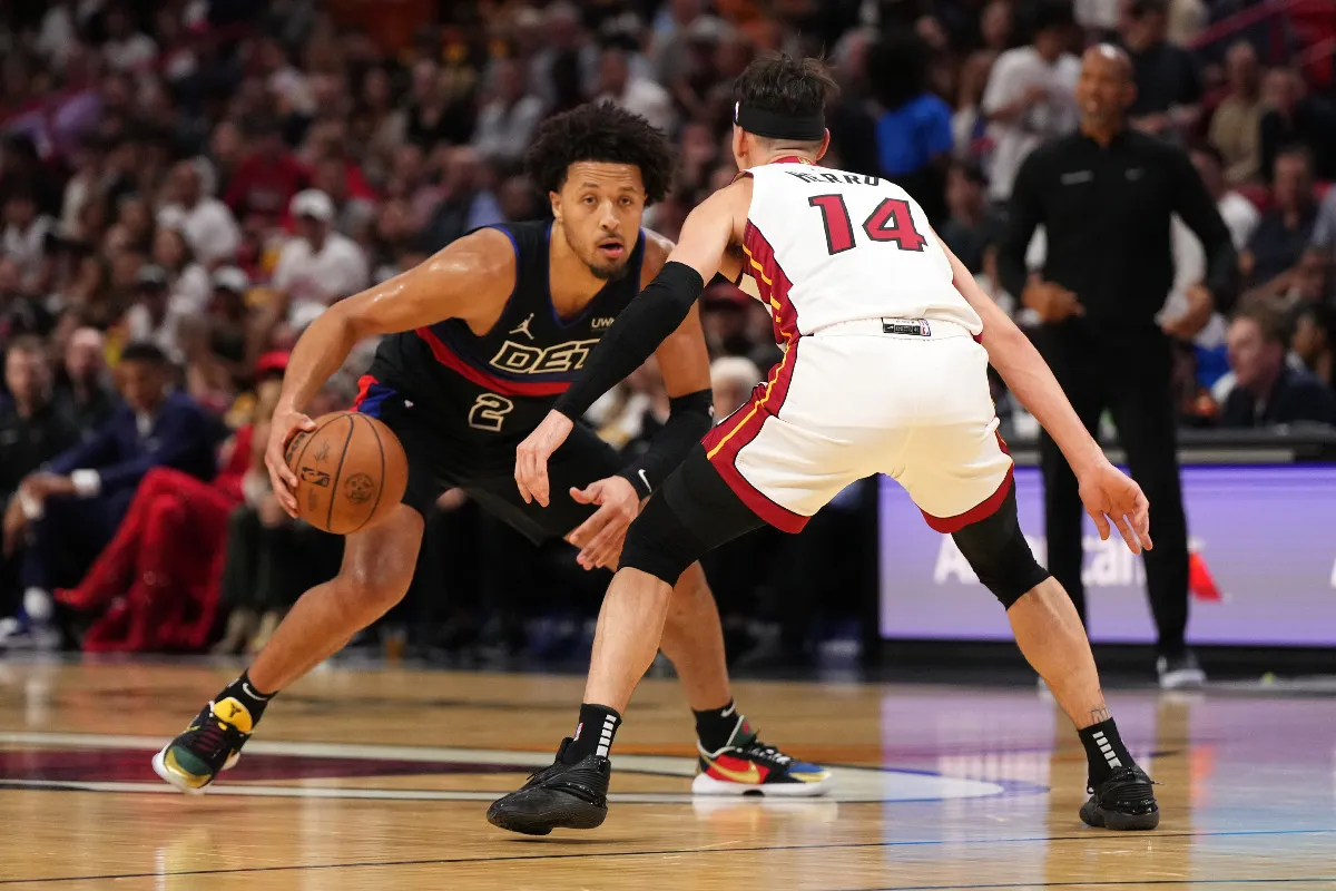 Cade Cunningham