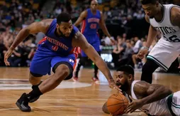 Le collectif de Boston se joue facilement de Detroit