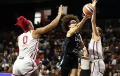 Olivia Miles a le dernier mot face aux Mystics de Sonia Citron