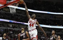 Les Bulls ont-ils totalement perdu patience avec Patrick Williams ?
