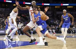 Le Magic fait encore chuter les Knicks avec autorité