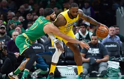 LeBron James et Jayson Tatum présents à la « Crawsover Pro-Am »