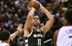 Brook Lopez sur la sellette à Milwaukee ?