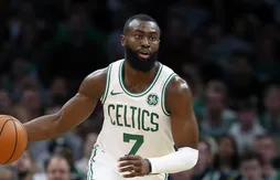 Jaylen Brown ne va pas revenir tout de suite