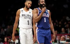 Sixers – Nets, une série de rêve pour Mikal Bridges et Spencer Dinwiddie