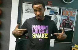 Brandon Jennings défie Kobe Bryant