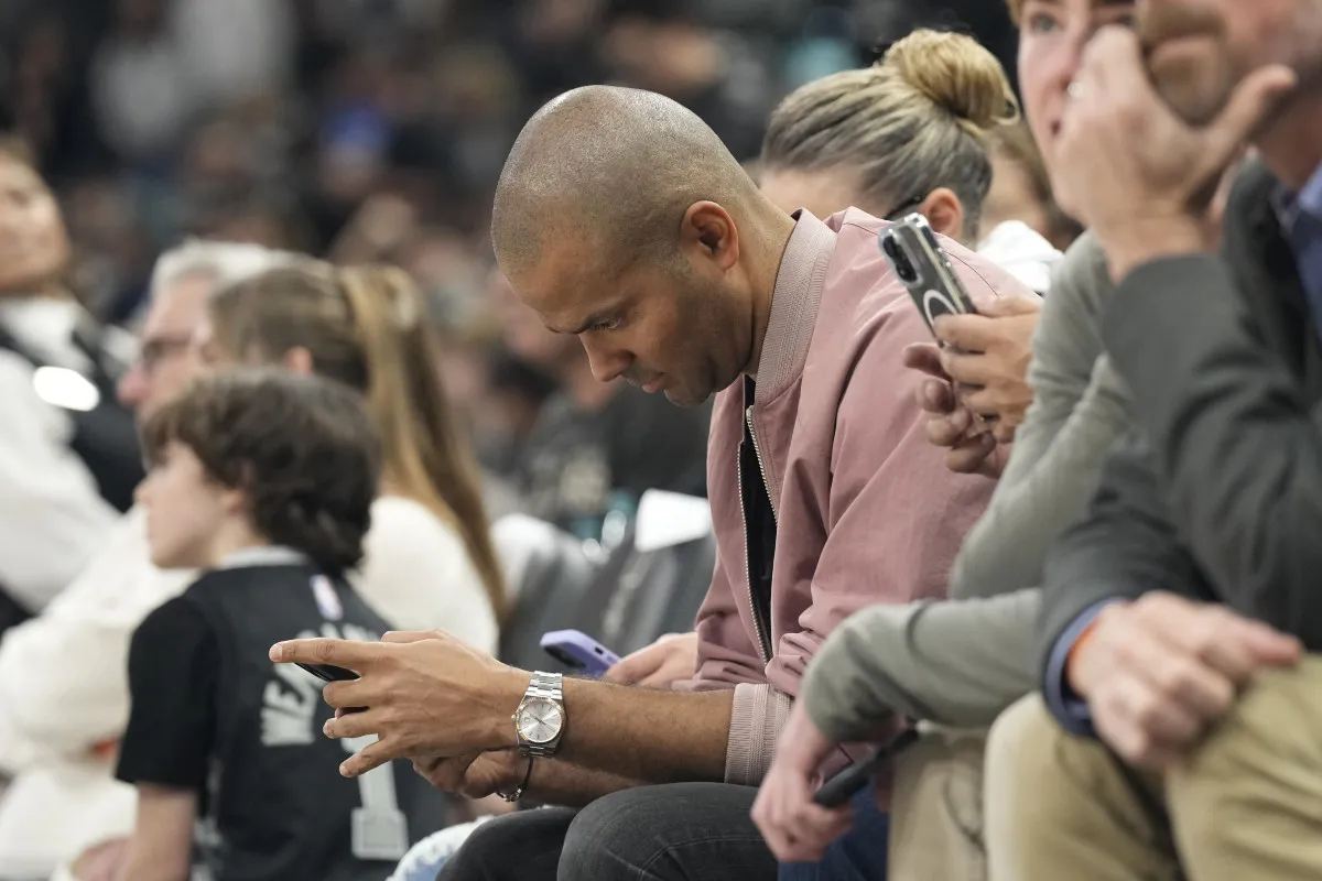 Tony Parker