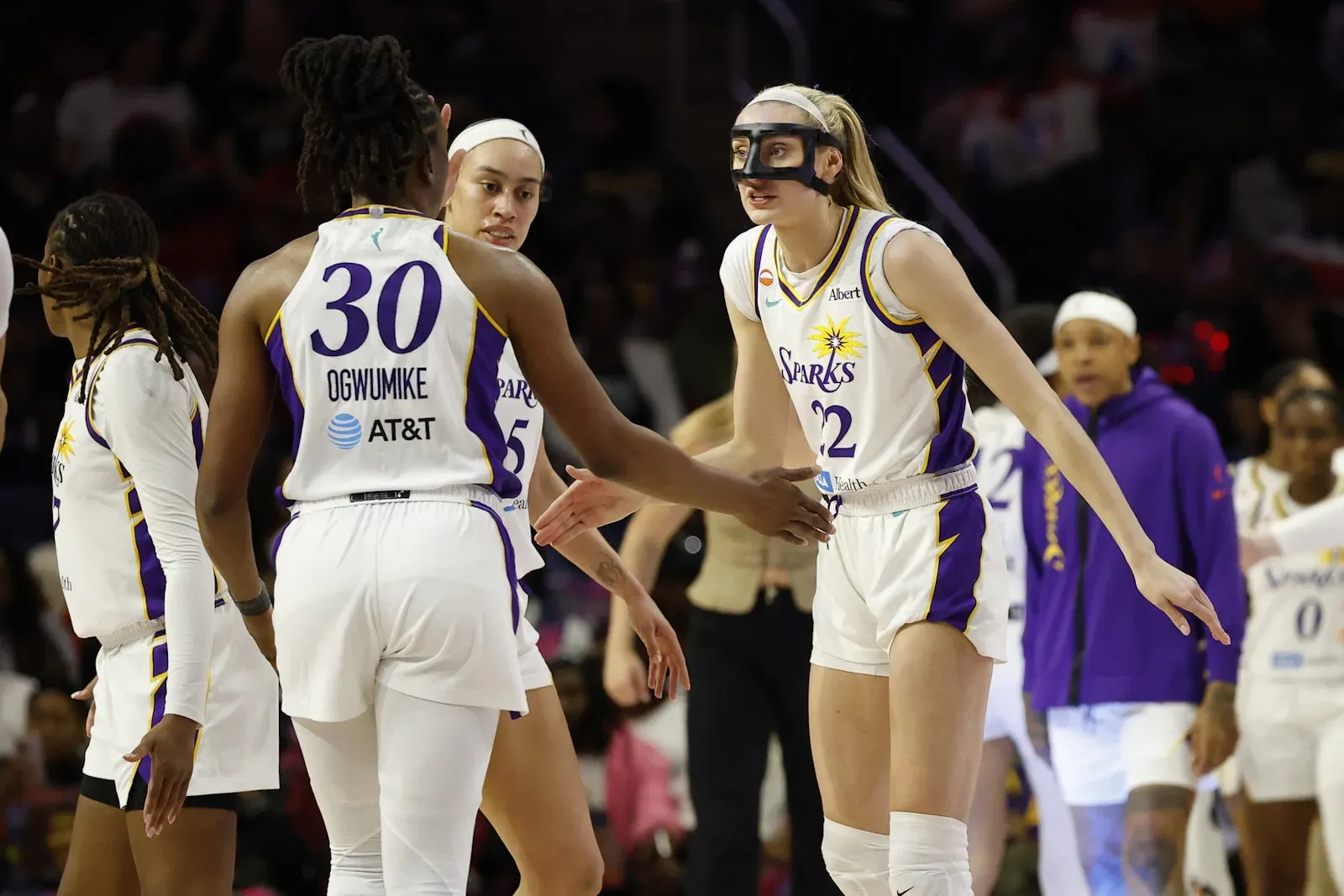 Les Sparks recrutent leur GM aux Sixers