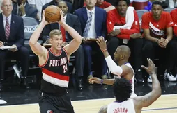 Les Blazers pensent que Mason Plumlee peut enchaîner les “triple double”