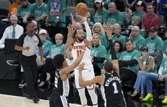 Télévision | Gros carton d’audience pour le Game 1 des Finals 2026