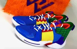 Jordan Brand : quand Russell Westbrook rencontre les Razmoket