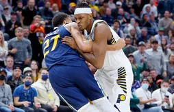 Aucune suspension après l’altercation entre Rudy Gobert et Myles Turner