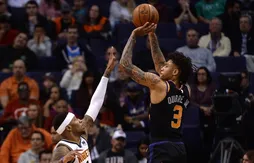 Kelly Oubre Jr. prolonge enfin aux Suns