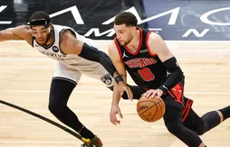 Zach LaVine très frustré par cette nouvelle saison sans playoffs
