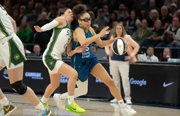 Olivia Miles et Natasha Howard prolongent la série du Lynx