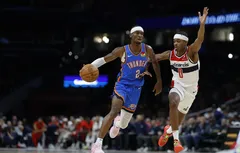 Le Thunder se rassure à Washington