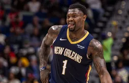 Plus Zion Williamson jouera, plus son prochain salaire augmentera…