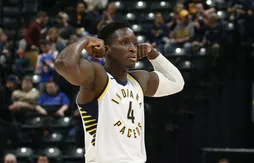 Un programme estival très intensif pour un Victor Oladipo affamé