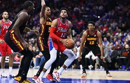 Nick Nurse relativise la baisse de régime de Tobias Harris