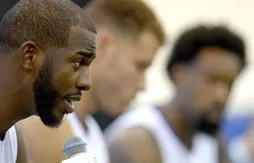 Mais à qui Chris Paul a-t-il distribué toutes ses passes décisives ?