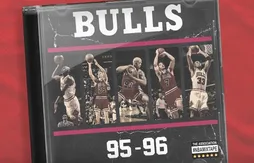 [Mix] Les highlights des Bulls de la saison 1995/96