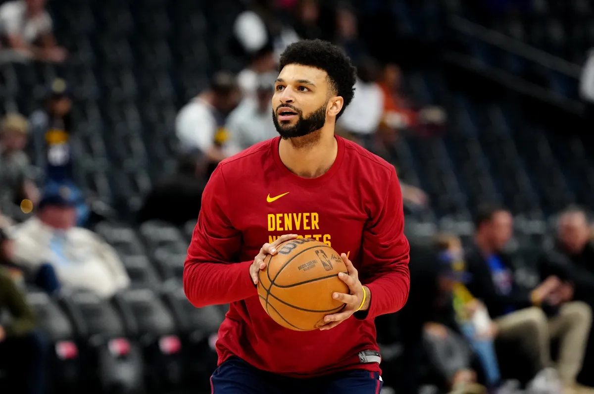 Jamal Murray