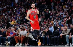 Surpris par sa famille à Denver, Zach LaVine a sorti le grand jeu