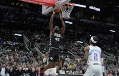 Joueurs de la semaine | La surprise Harrison Barnes