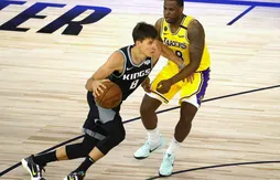 Les Kings laminent les Lakers