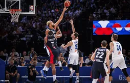 Des Bleus aux deux visages