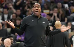 Mike Brown vit déjà une saison inoubliable