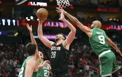 Ime Udoka et Alperen Sengun sur les nerfs