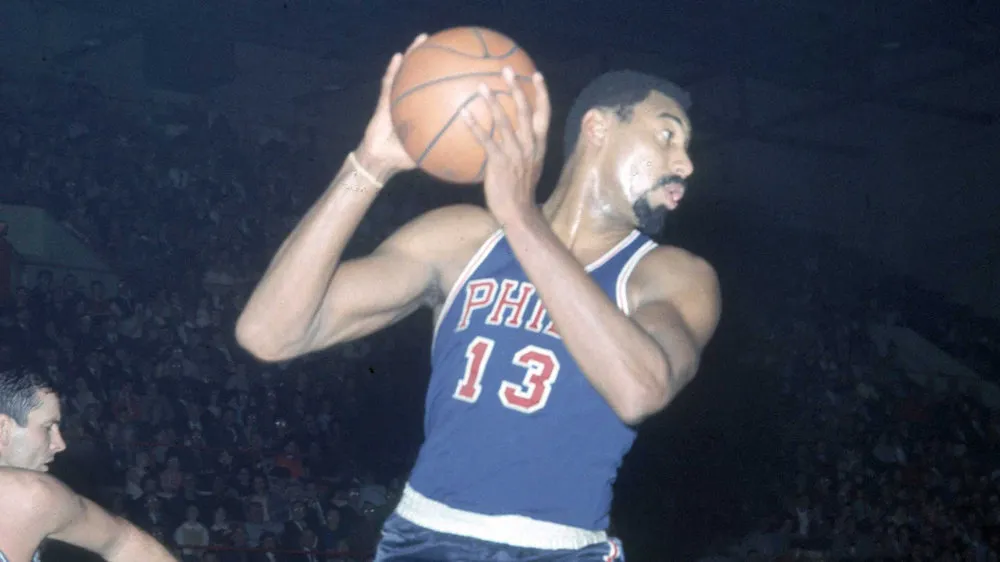 wilt chamberlain