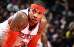 Carmelo Anthony et Tim Hardaway Jr. démentent les tensions au sein des Knicks