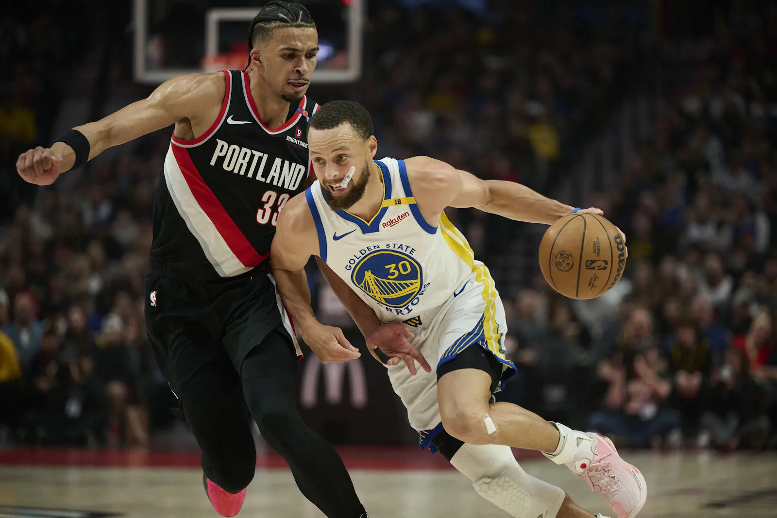 Stephen Curry Warriors