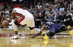 Miami – Indiana : LeBron James clutch et Dwyane Wade au buzzer !