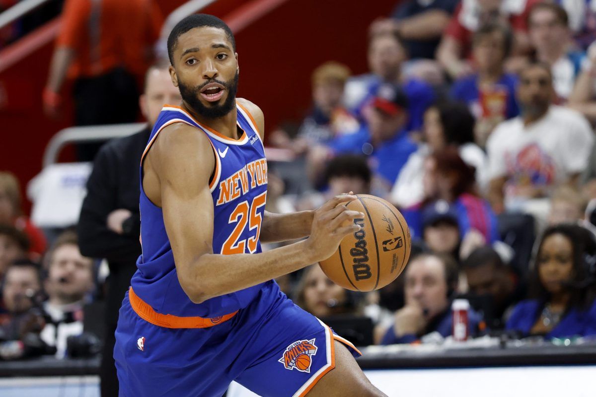 Mikal Bridges