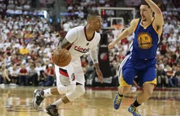 Damian Lillard (40 points) fait chuter les Warriors