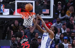 La défense des Raptors a tenu bon face à la meilleure attaque de la ligue
