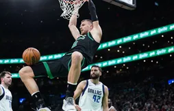 Les Mavericks sont vraiment très impressionnés par les Celtics