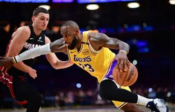 LeBron James porte l’estocade face au Heat